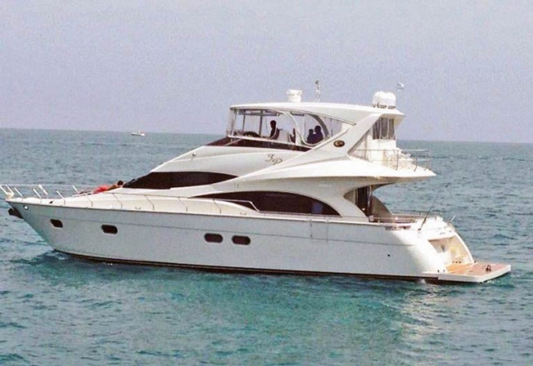 59' Marquis 59 Motor Yacht