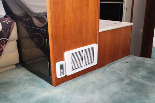 Salon 240V Heater