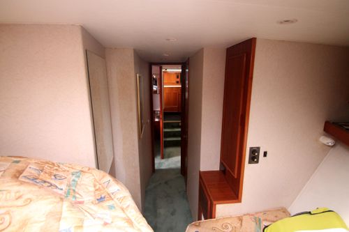 Forward Stateroom looking AFT