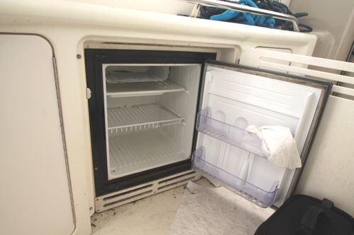 Cockpit Refrigerator