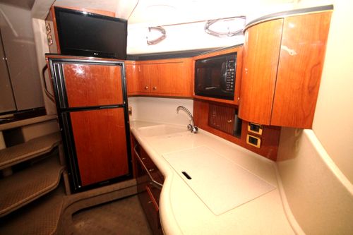 Galley Looking AFT