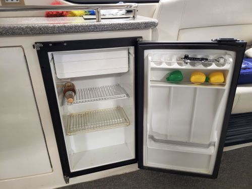 Wet Bar Refrigerator/Freezer
