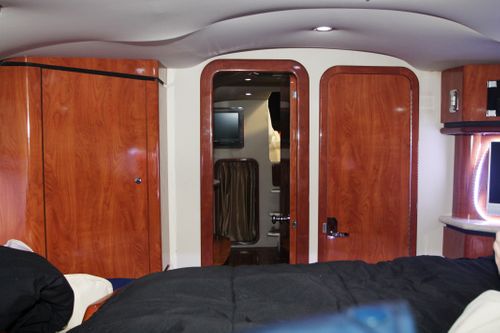 FWD Stateroom looking AFT
