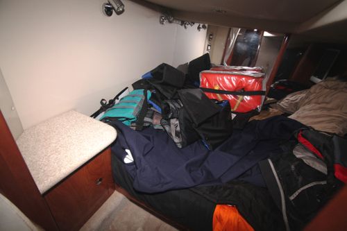Mid Stateroom to Stbd