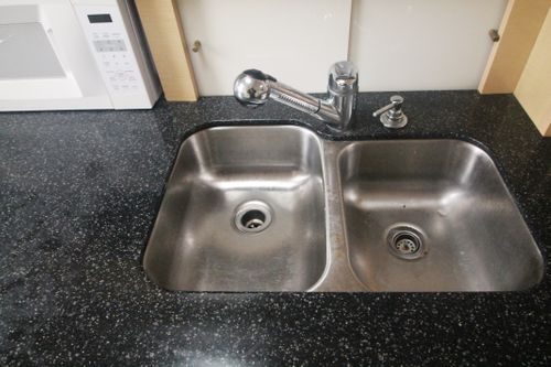 Double Stainless Sinks