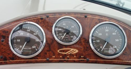 Tachs and Speedometer